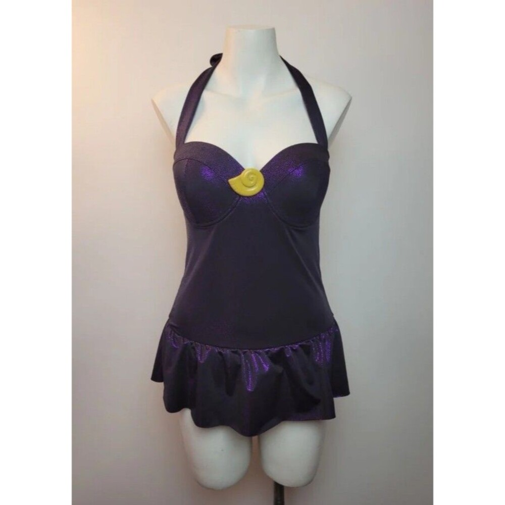The little Mermaid ursula bathing suit